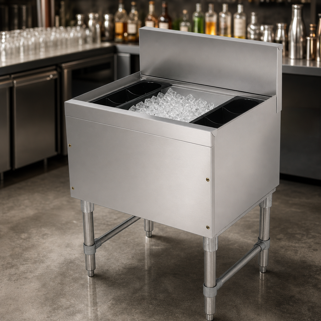 Stainless Steel Construction