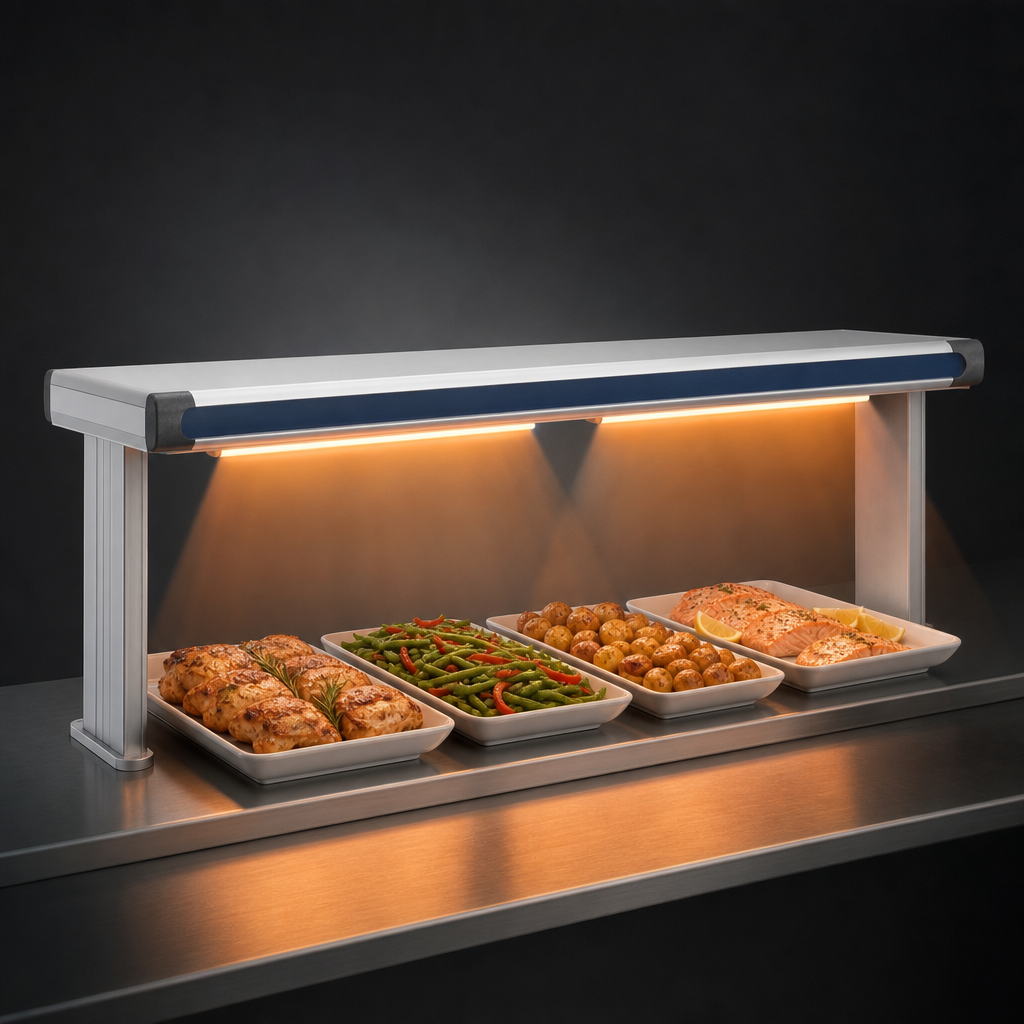 Dual Strip Heating