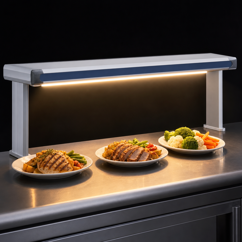 Integrated Lights