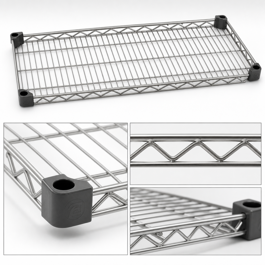 Patented QuadTruss Design