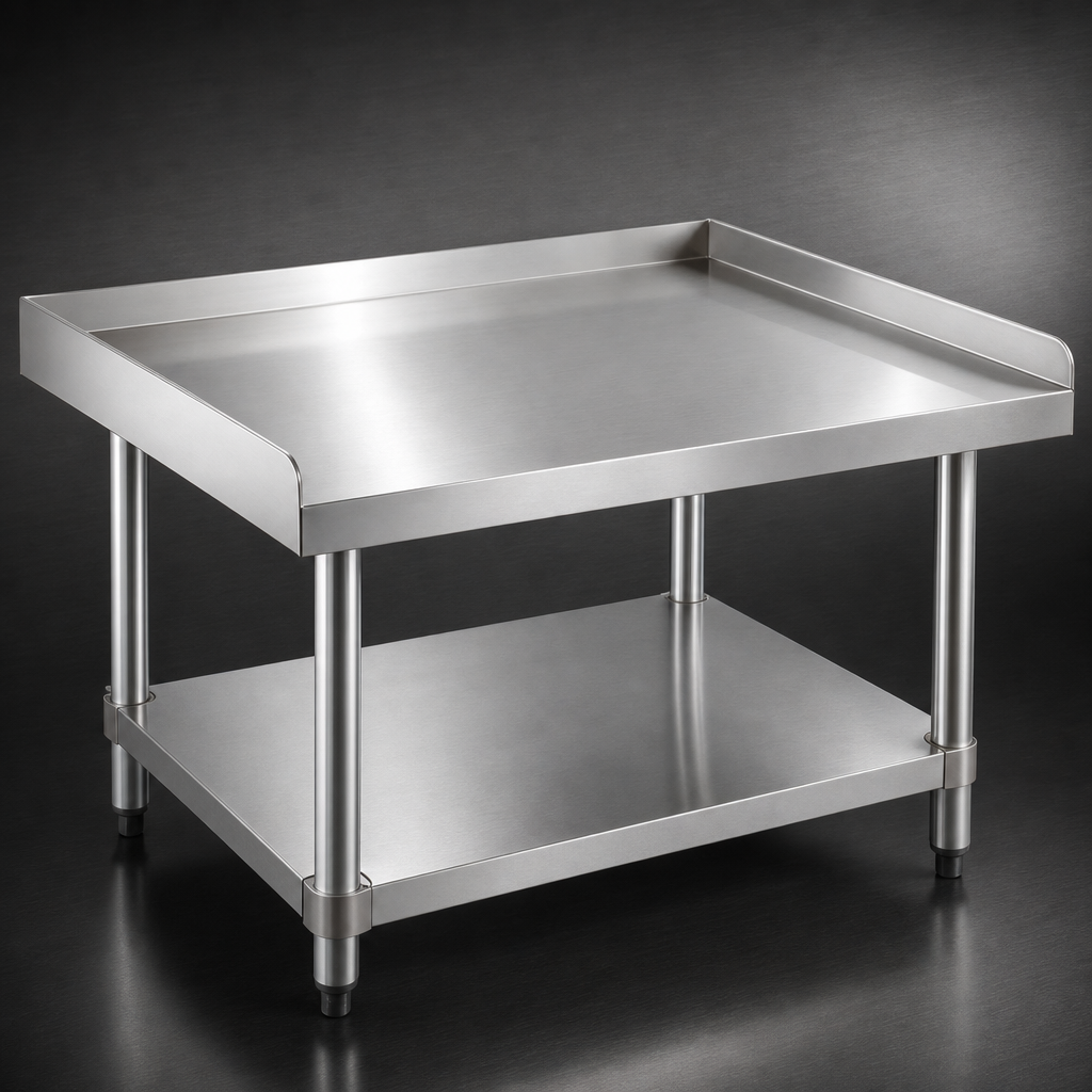 304 Stainless Steel Top