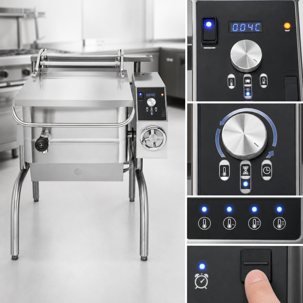 Advanced Digital Controls