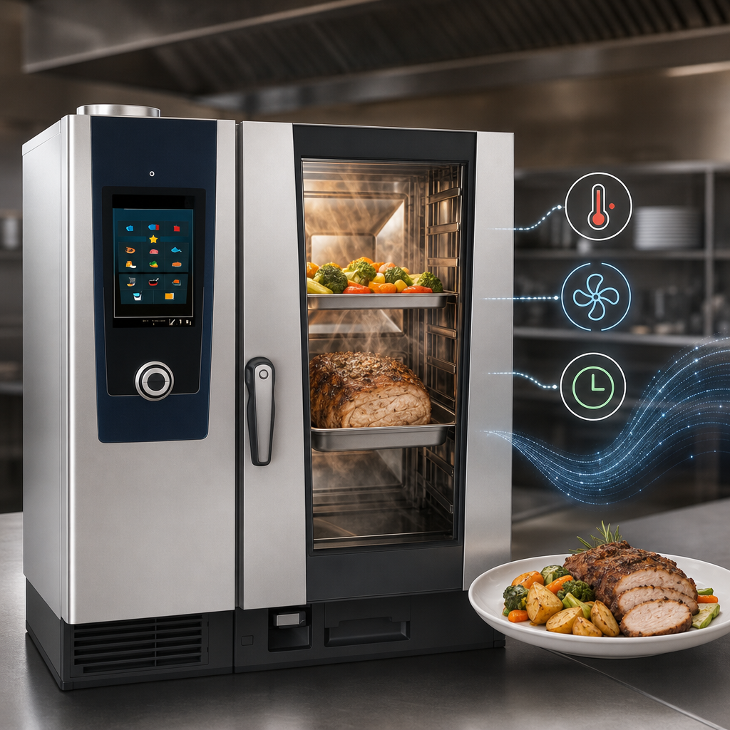 iCookingSuite Automation