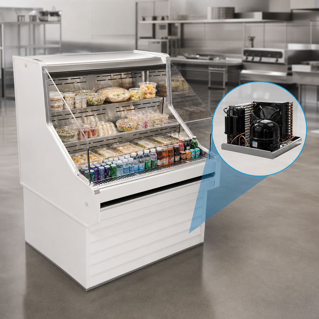 Self-Contained Refrigeration