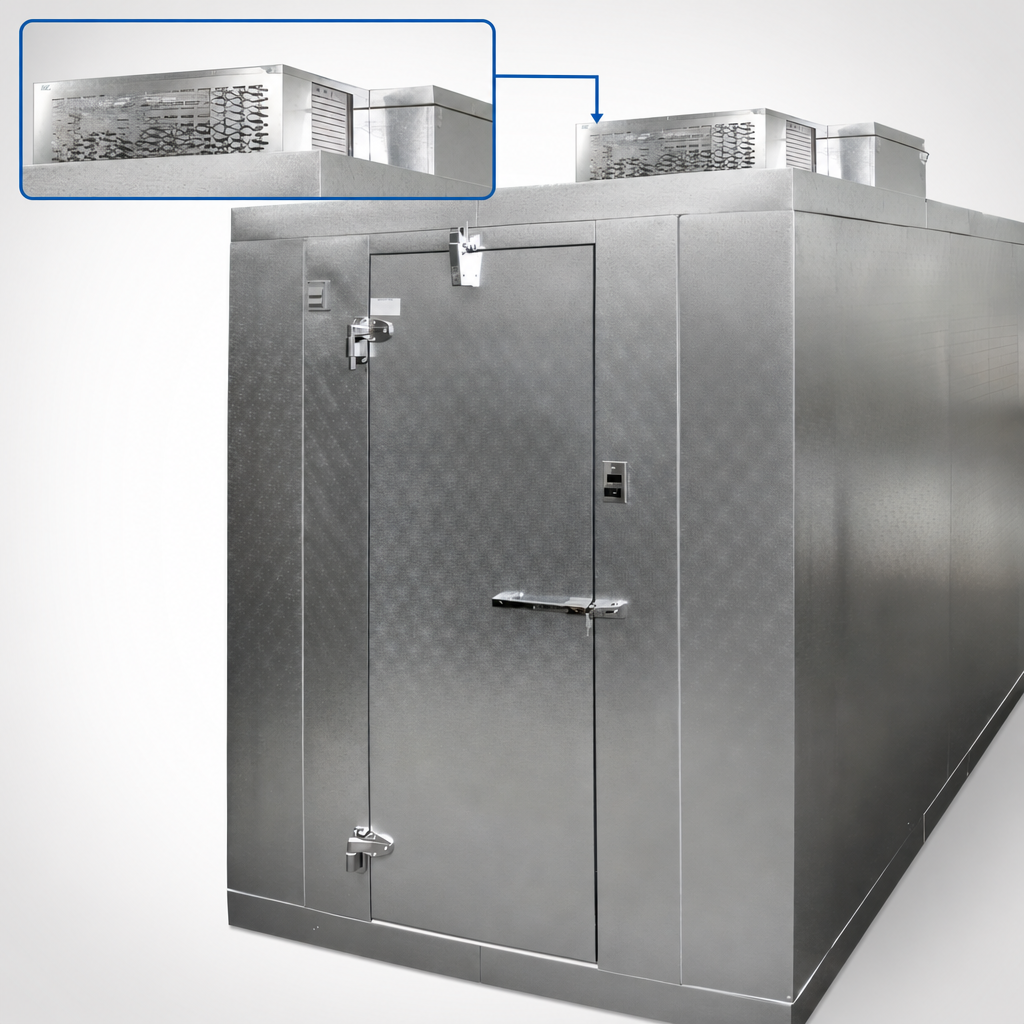 Self-Contained Refrigeration