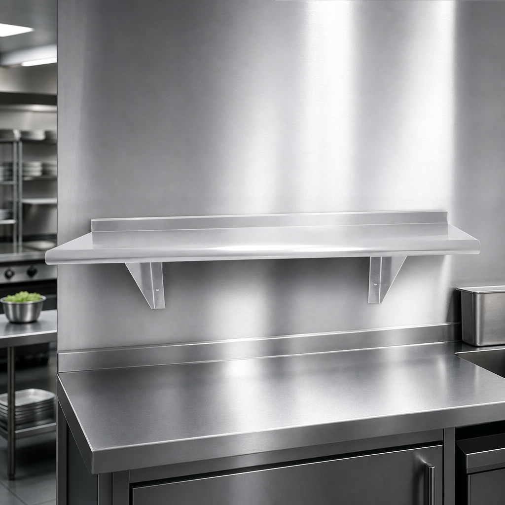 304 Stainless Steel Construction