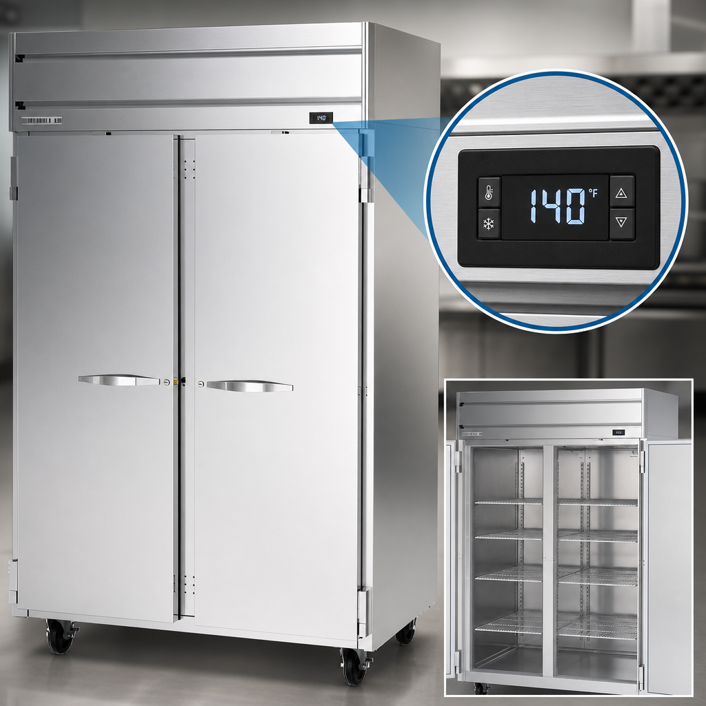 Electronic Temperature Control
