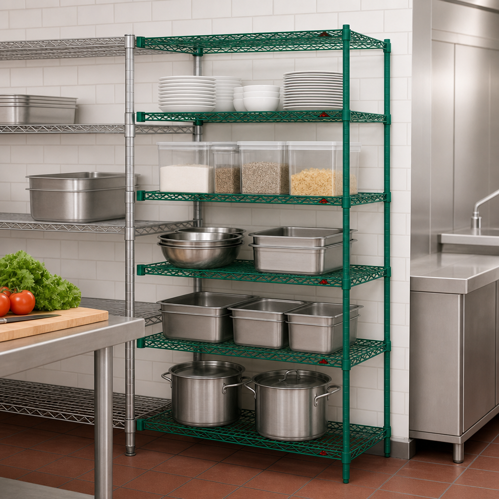 Add-On Shelving Unit