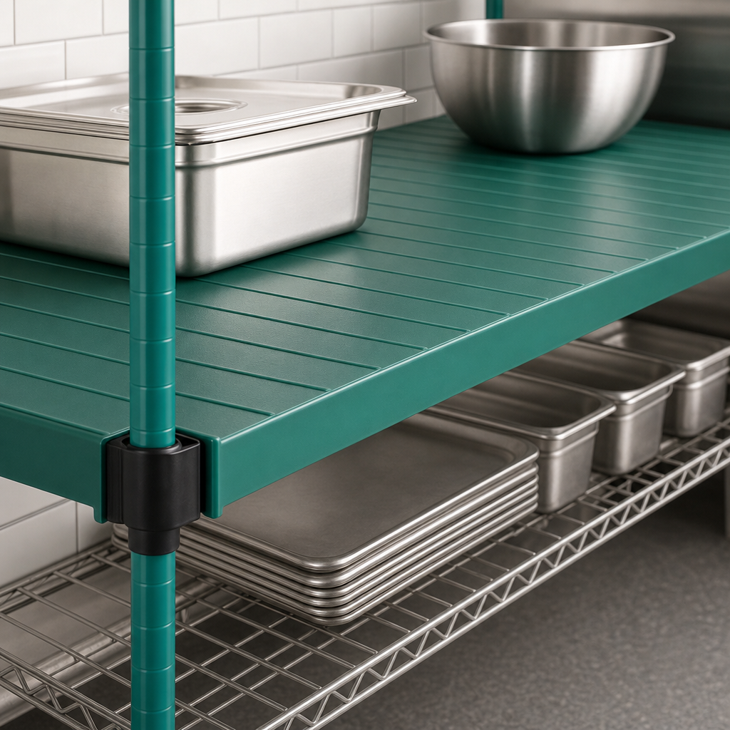 Solid Shelf Mat