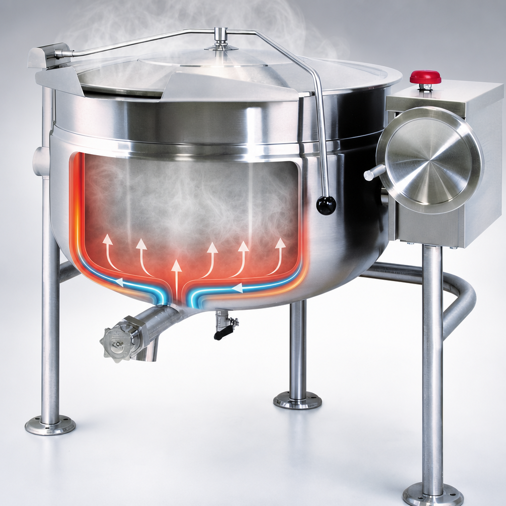 Direct Steam Operation