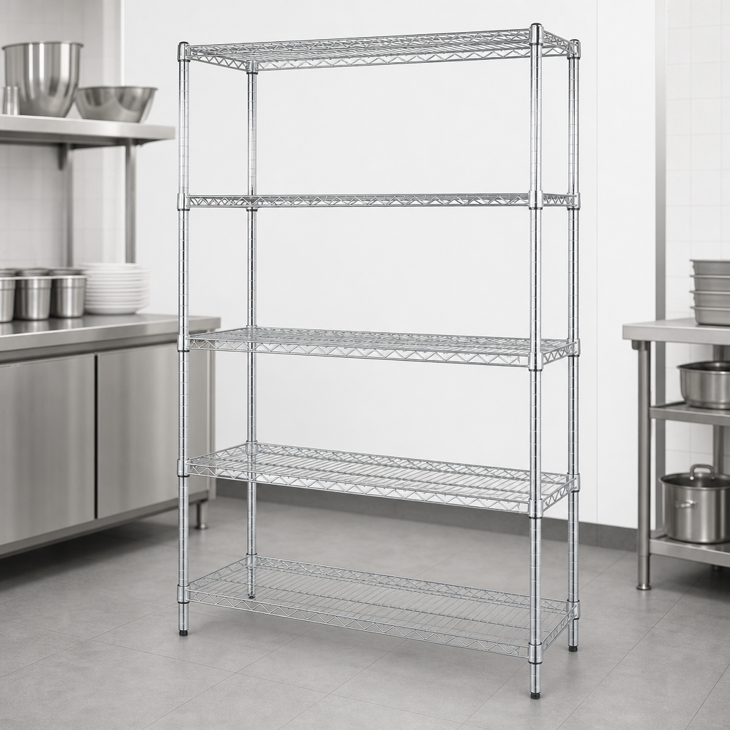 Five-Shelf Starter Kit