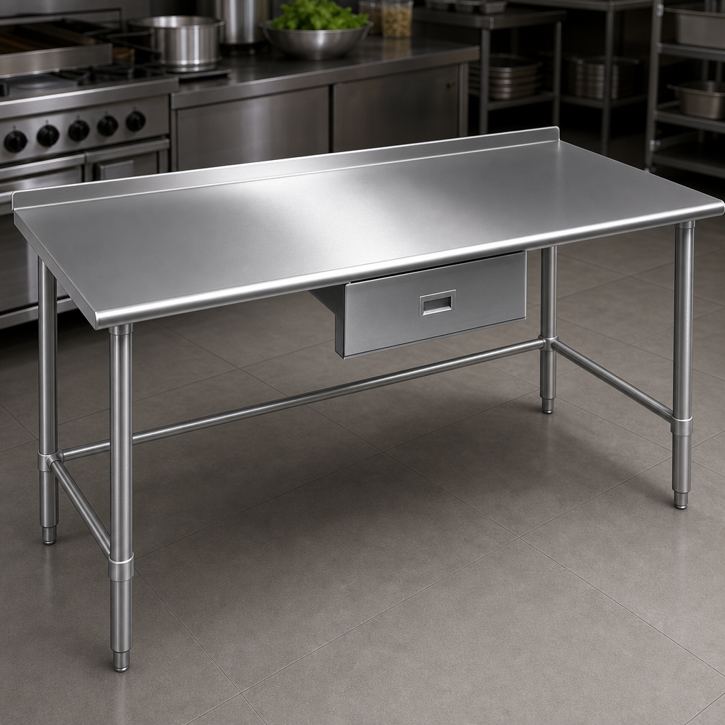 430 Stainless Steel Top