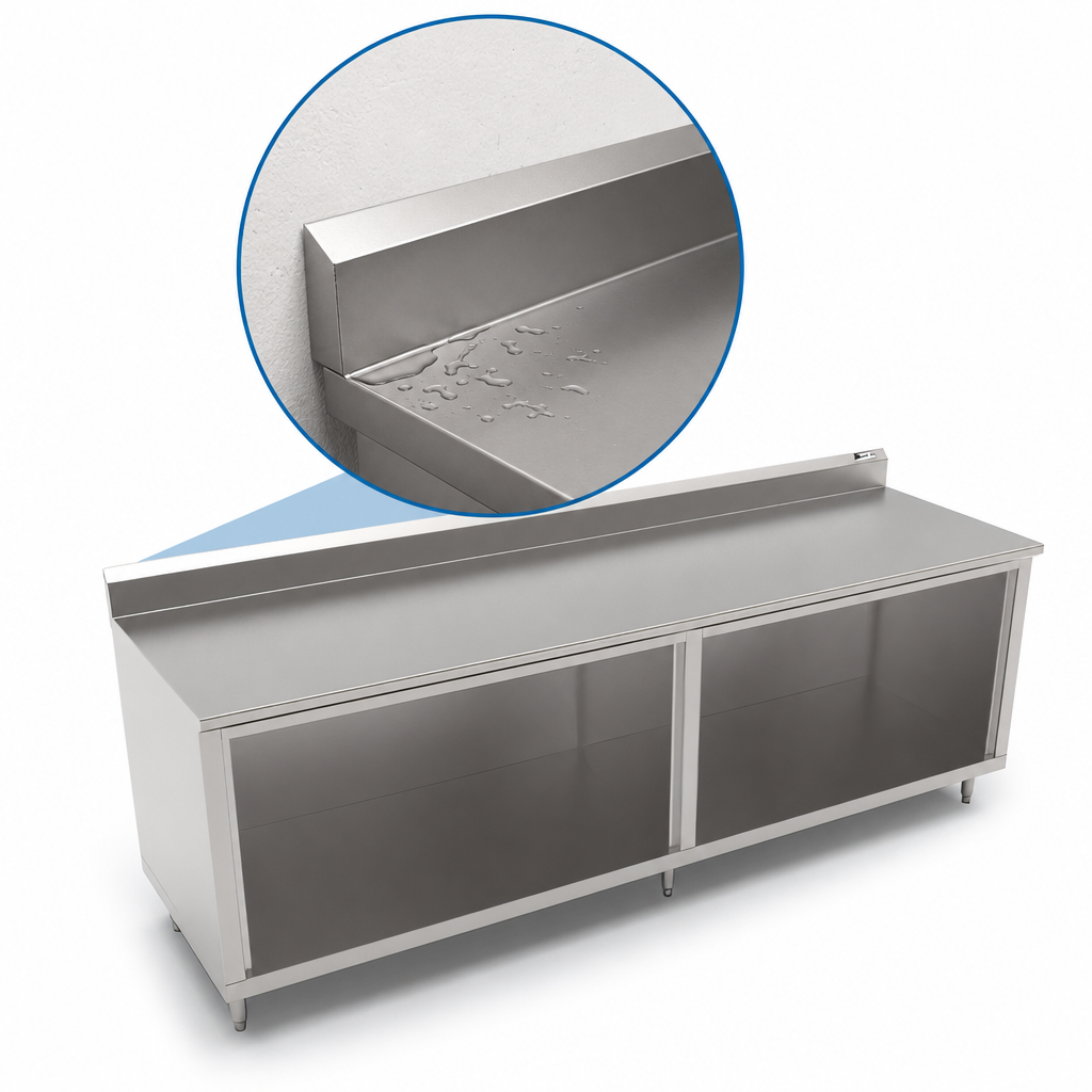 5-Inch Backsplash