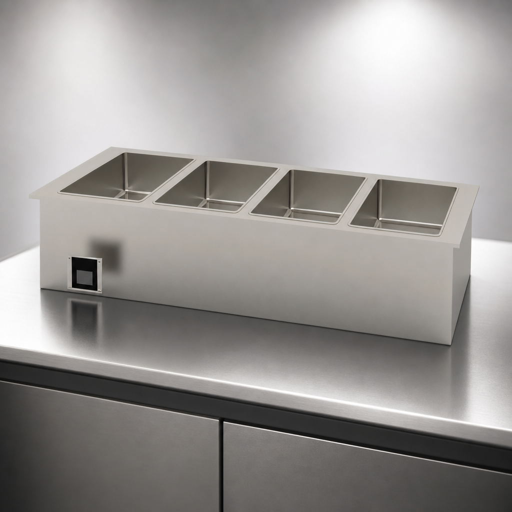 Waterless Dry Operation