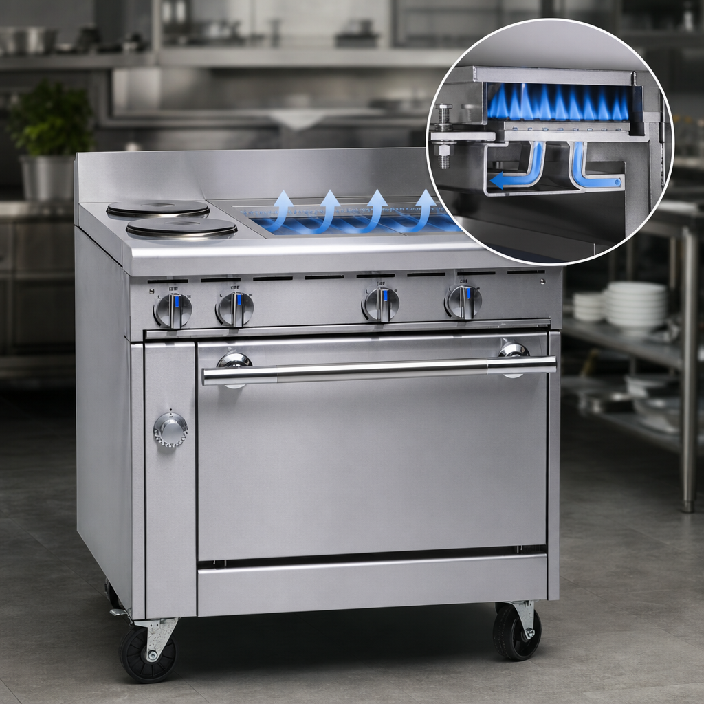Fast Heat Recovery