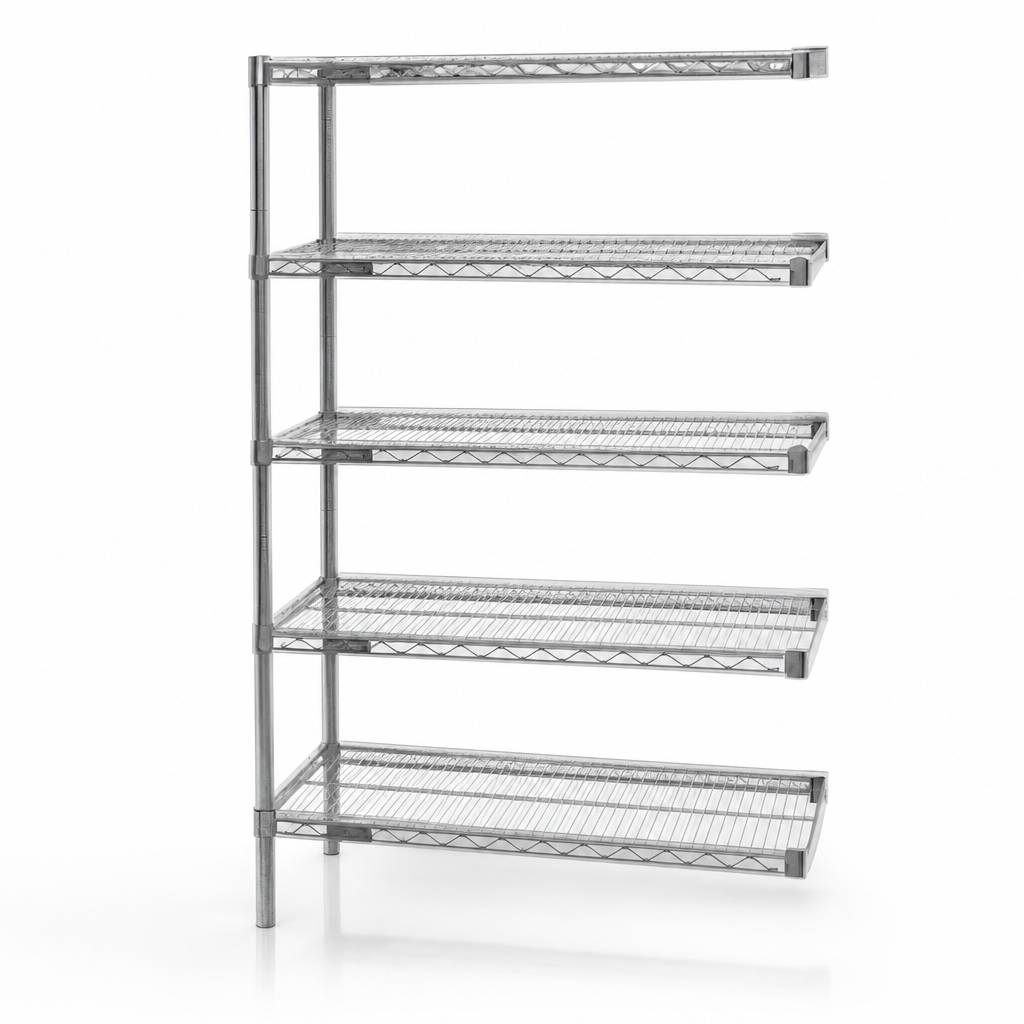 Five-Tier Configuration