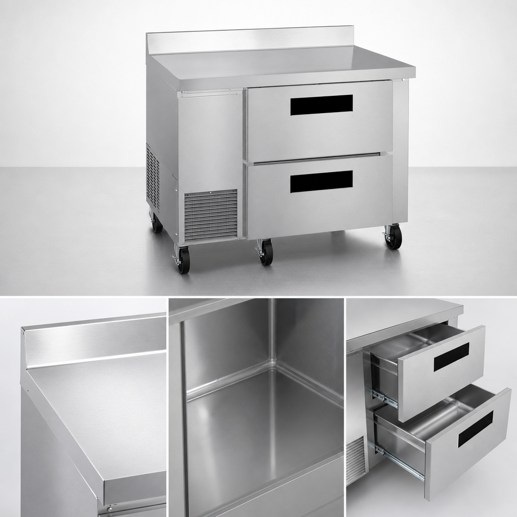 Stainless Steel Construction