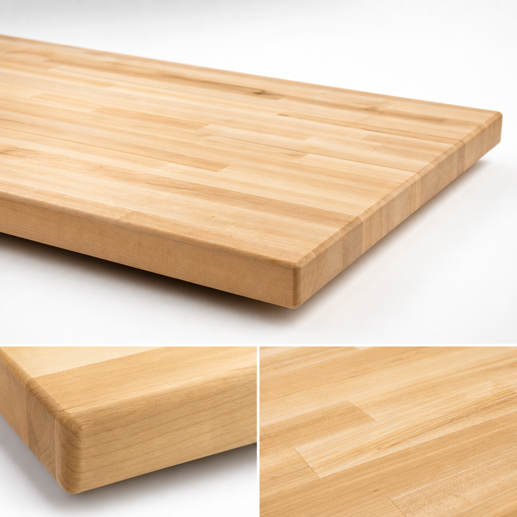 Blended Rails