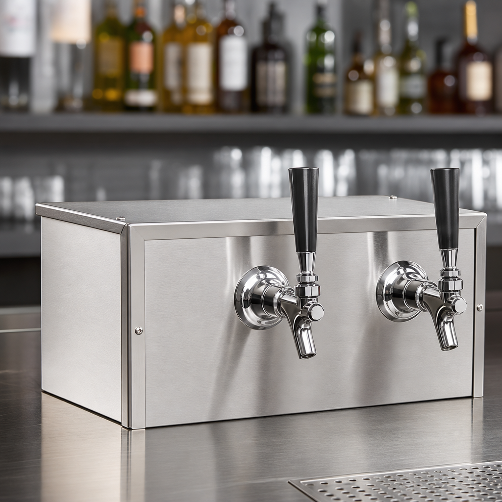 Stainless Steel Exterior