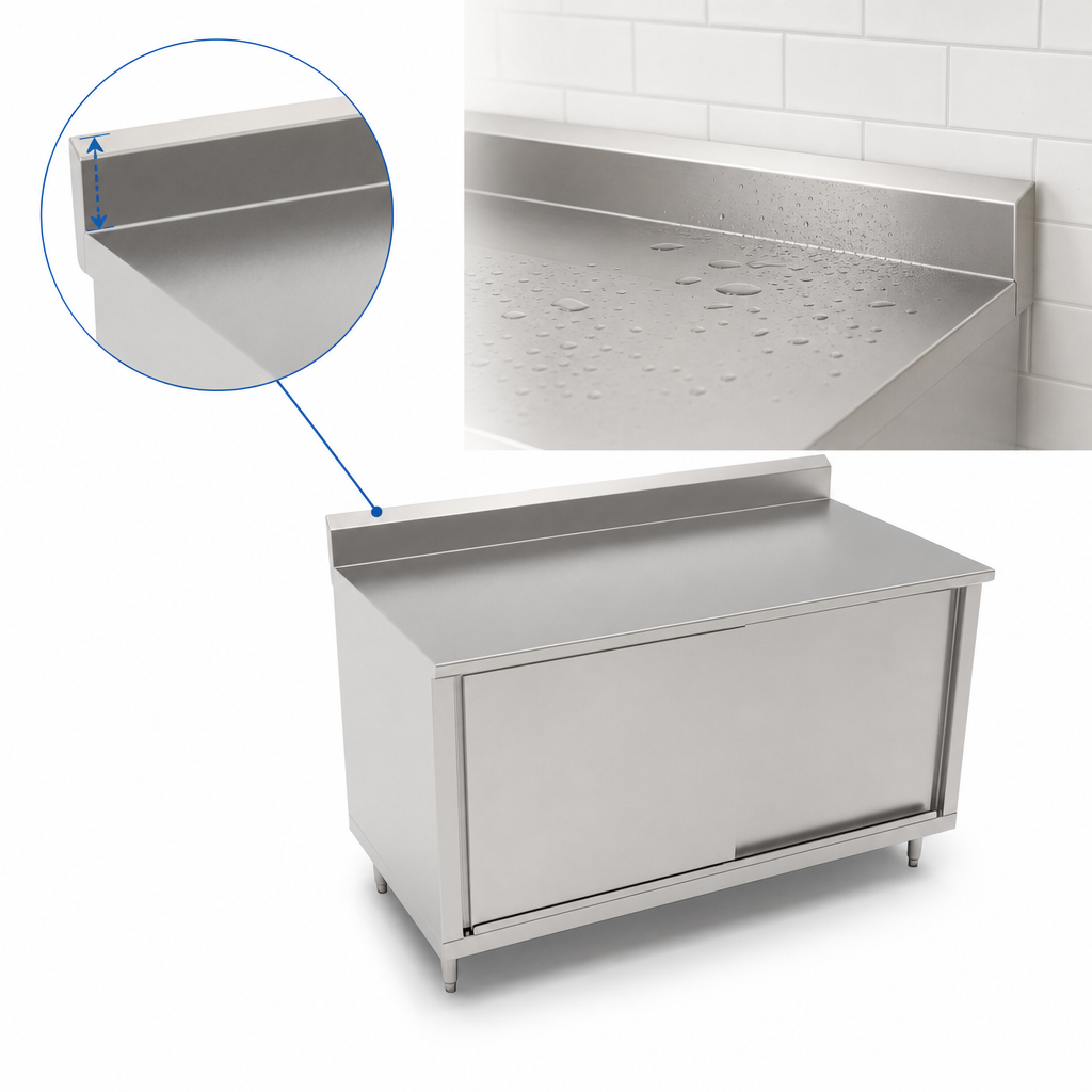 5-Inch Backsplash