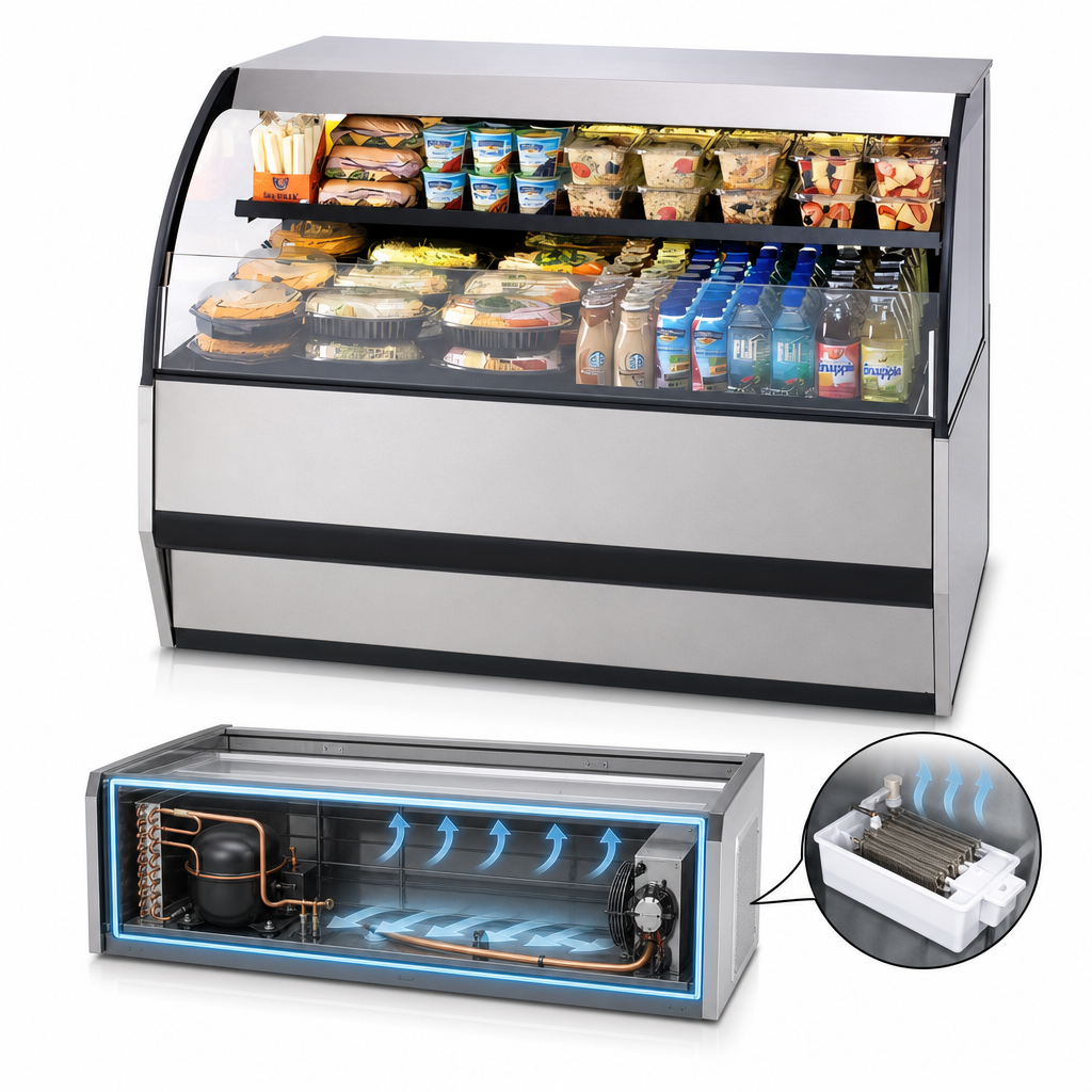 Self-Contained Refrigeration