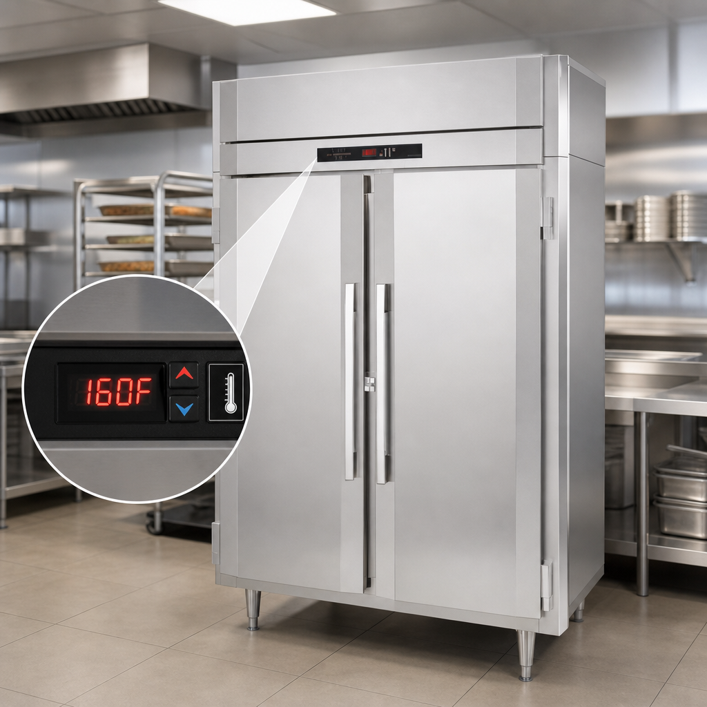 Adjustable Temperature Range
