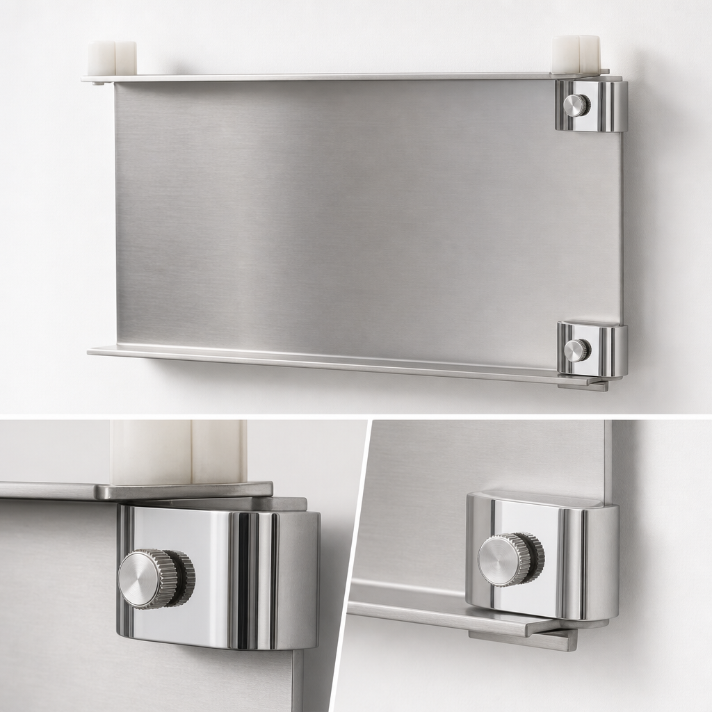 Double Knob Design