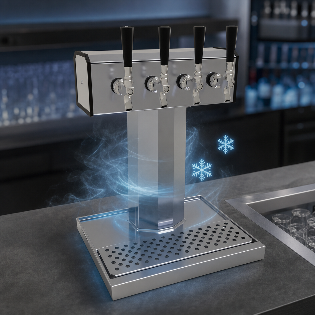 Glycol-Cooled
