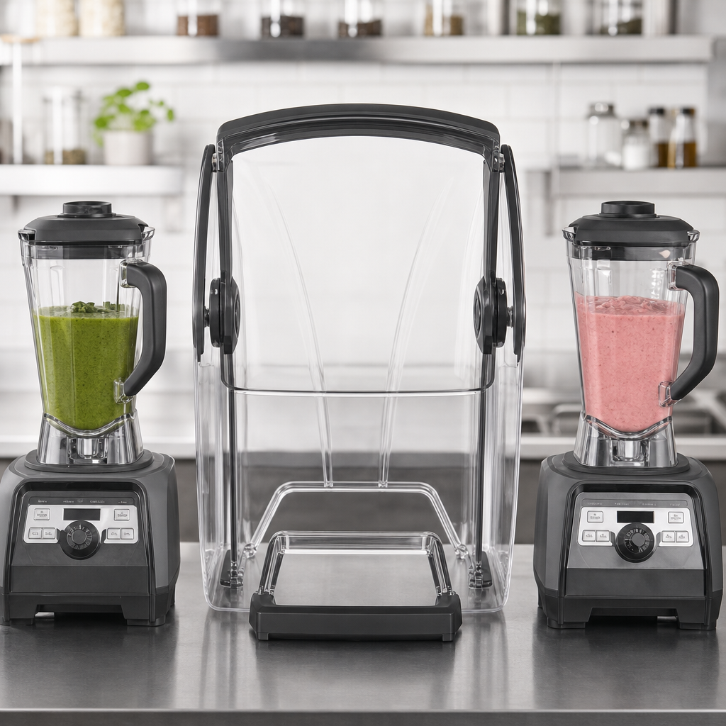 Compatible With MX and Ellipse Blenders