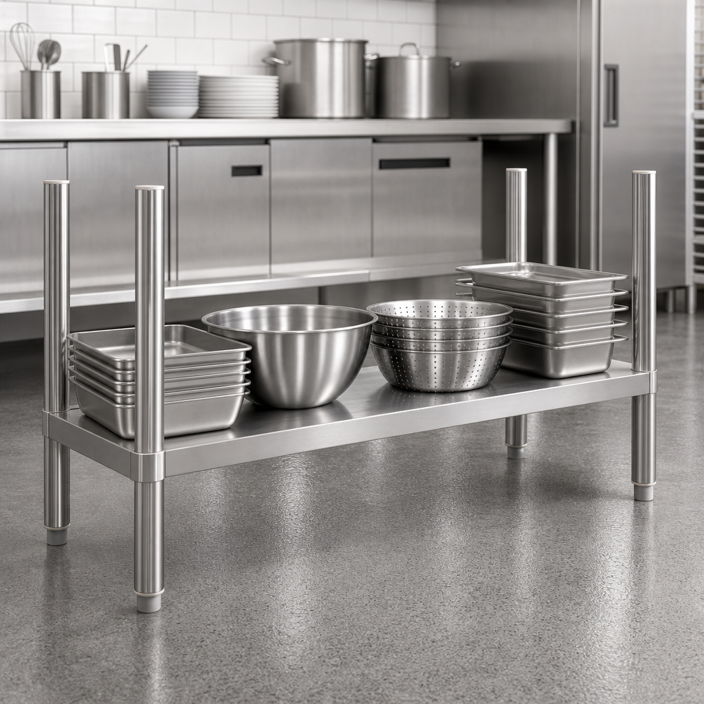 Stainless Steel Construction