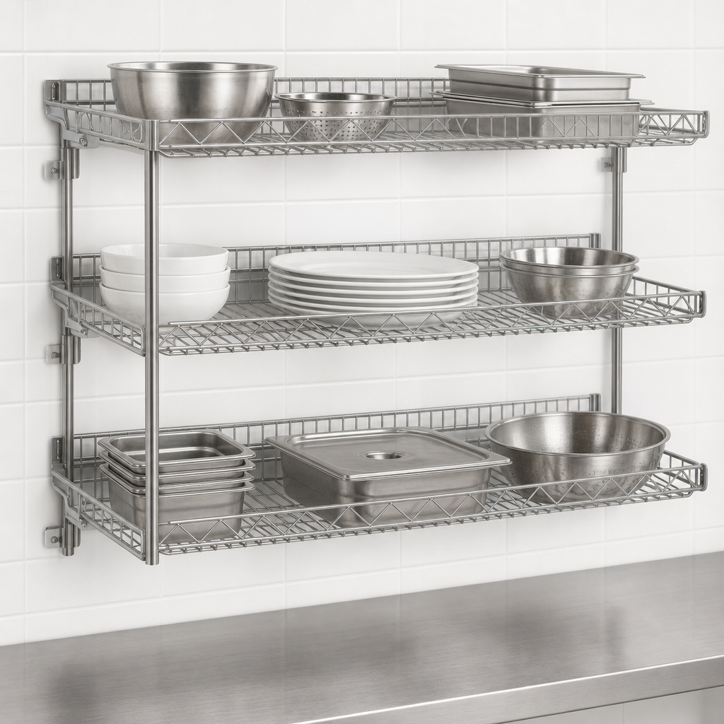 Three-Tier Layout