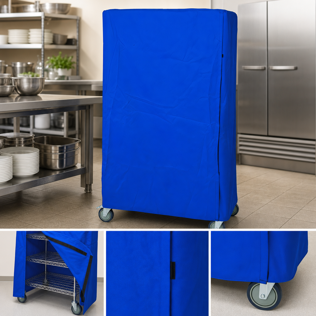 Sized for Wire Carts
