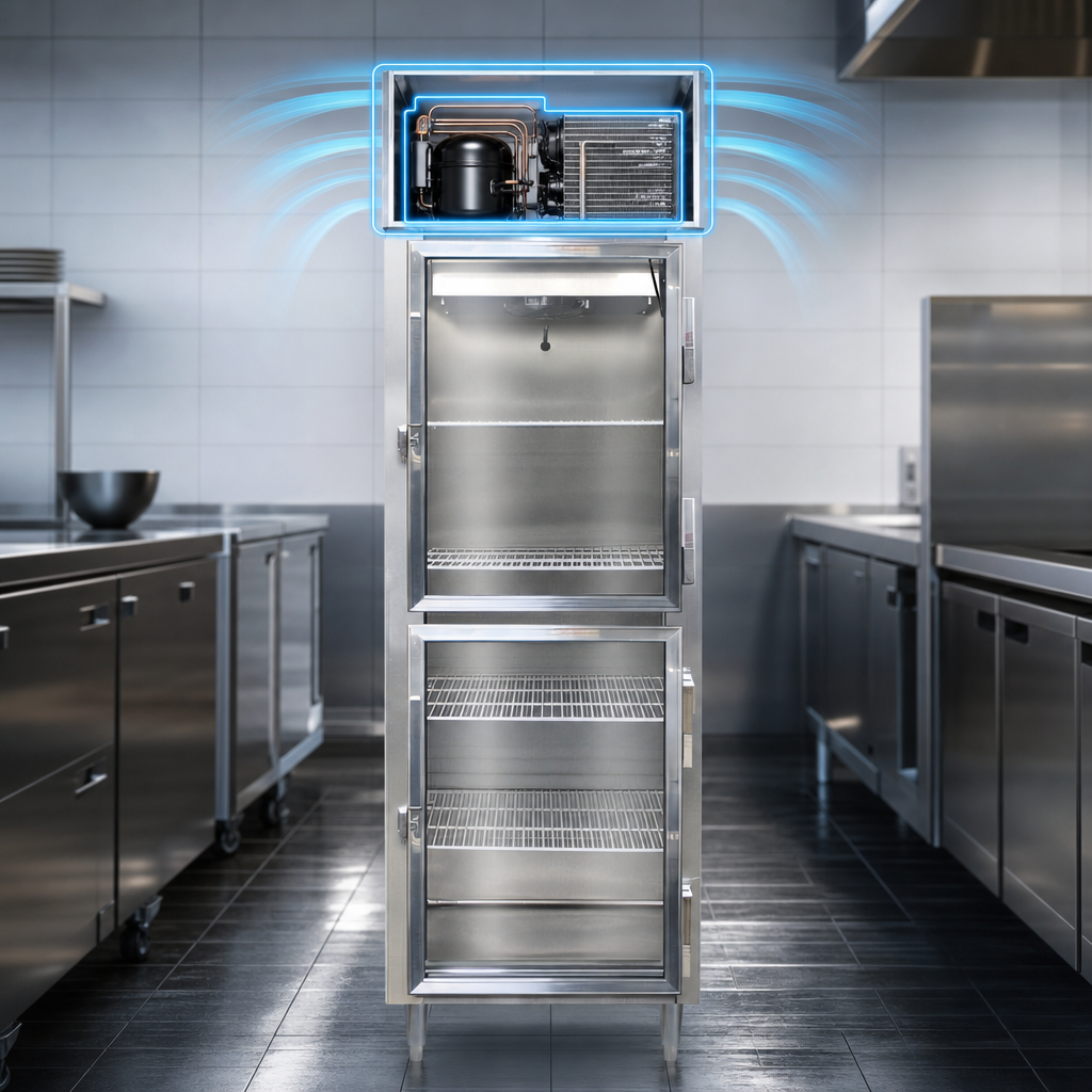 Self-Contained Refrigeration System