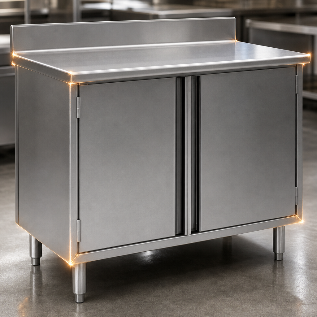 All-Welded Construction