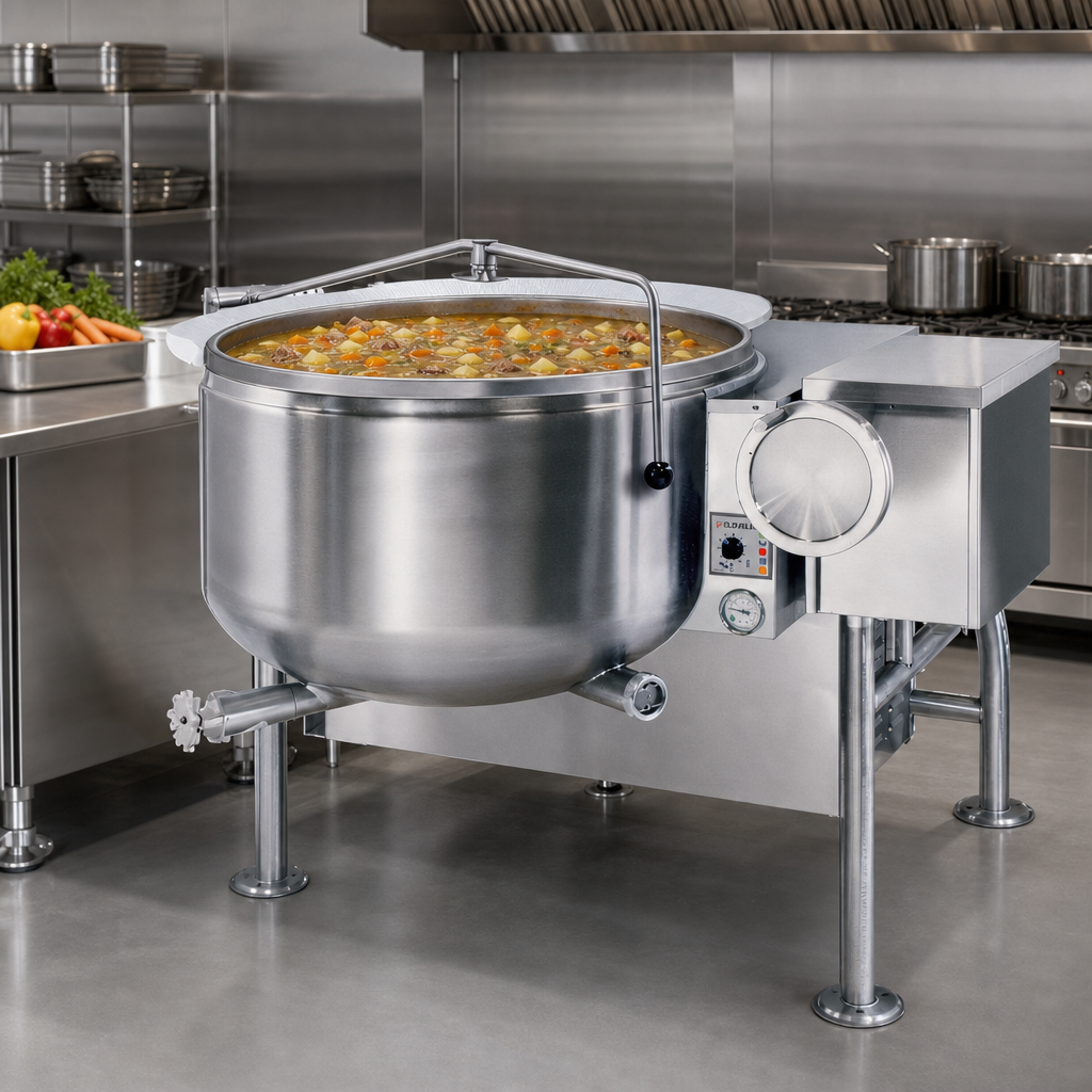 40-Gallon Capacity