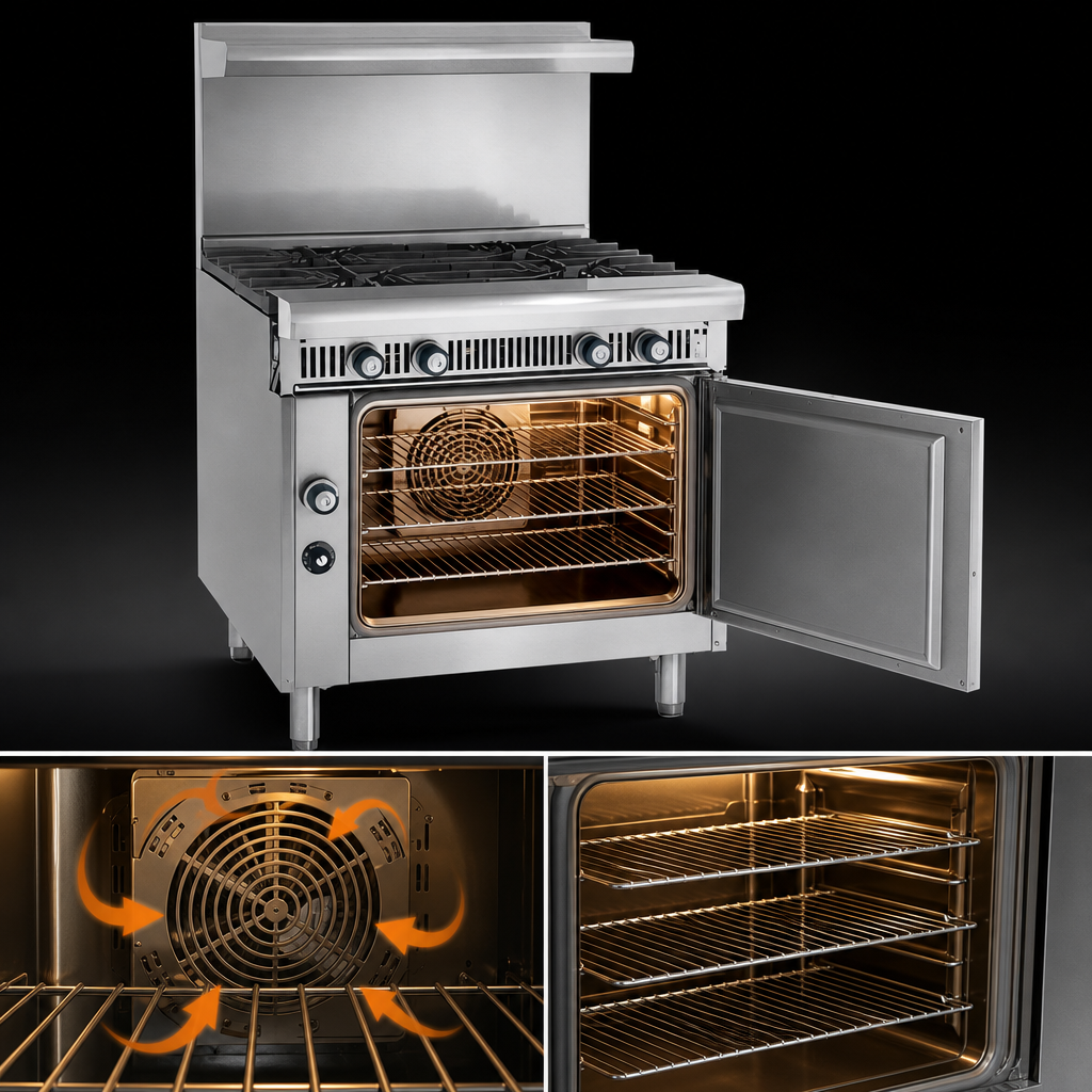 Convection Oven