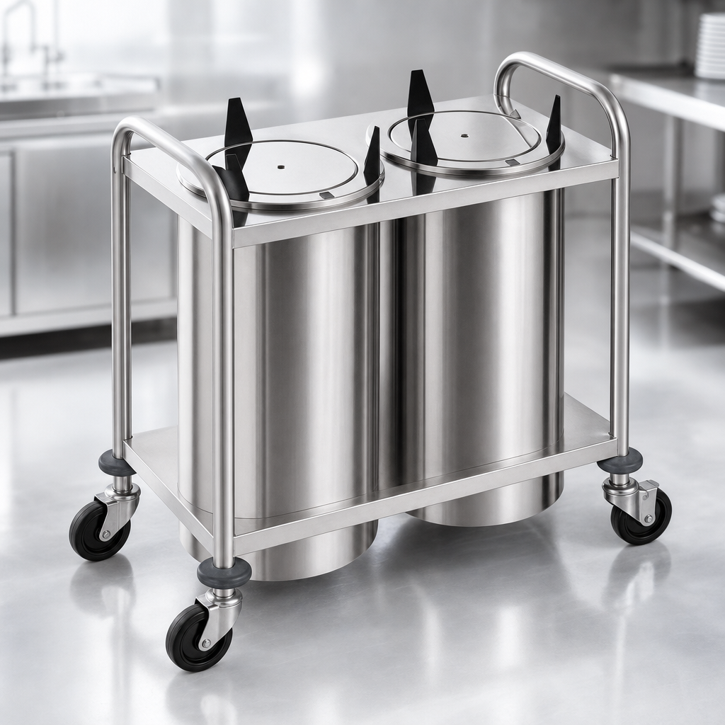 All Stainless Steel Construction