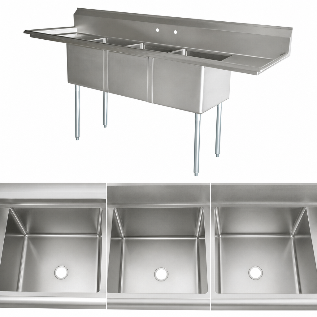 Three Deep Compartments