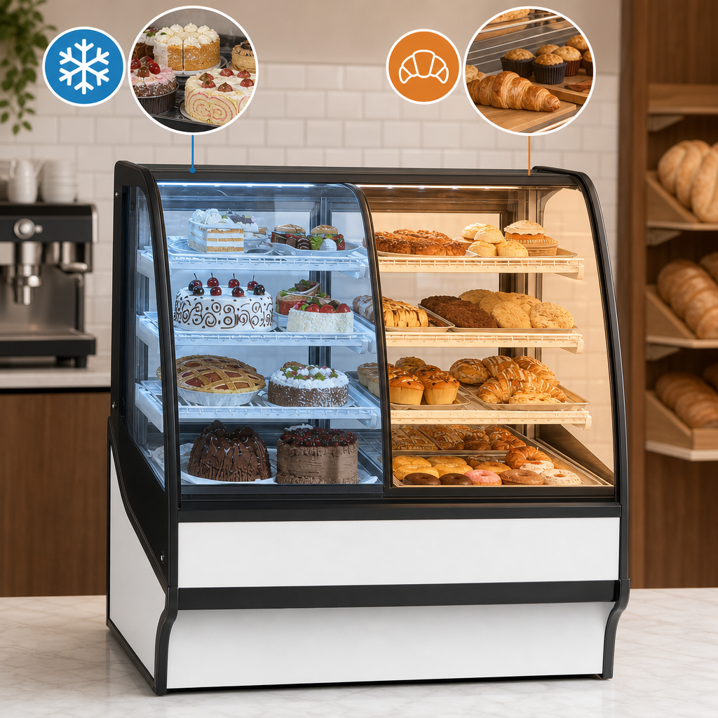 Dual Zone Merchandising
