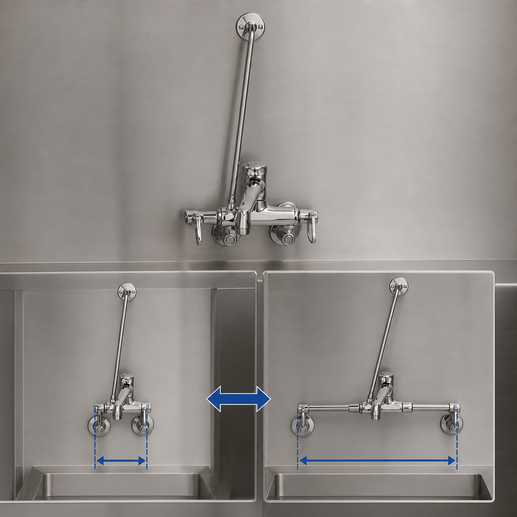 Adjustable Centers