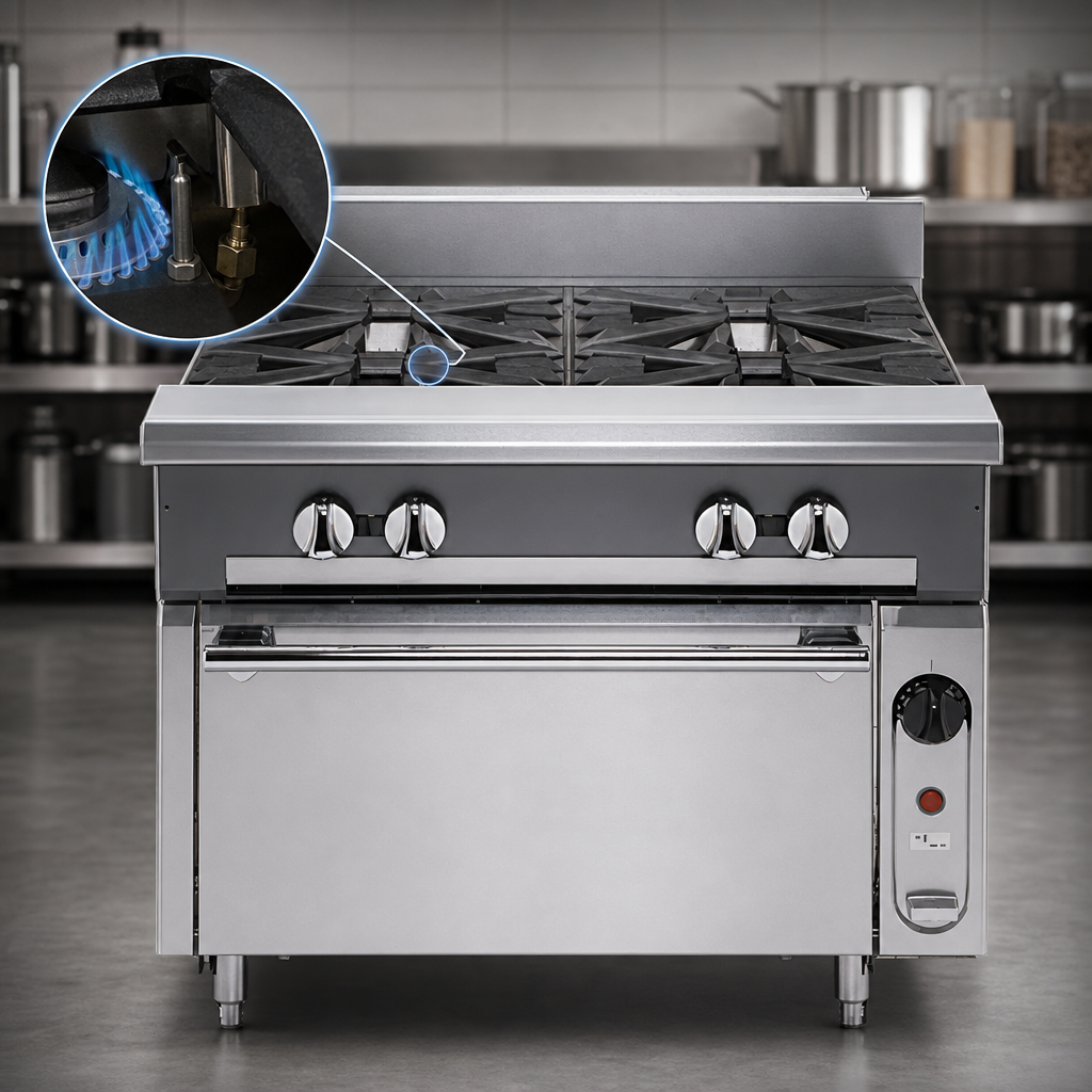 Flame Safety Devices