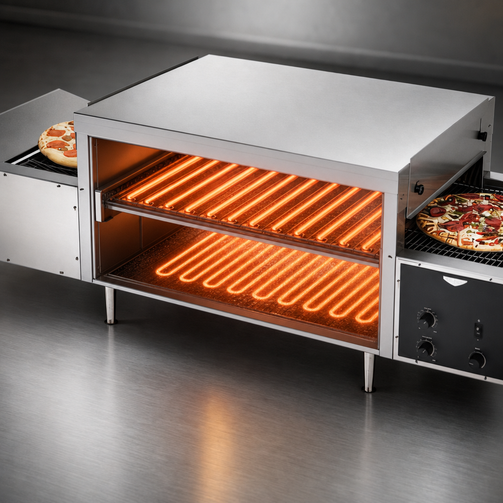 Quartz Heating Elements