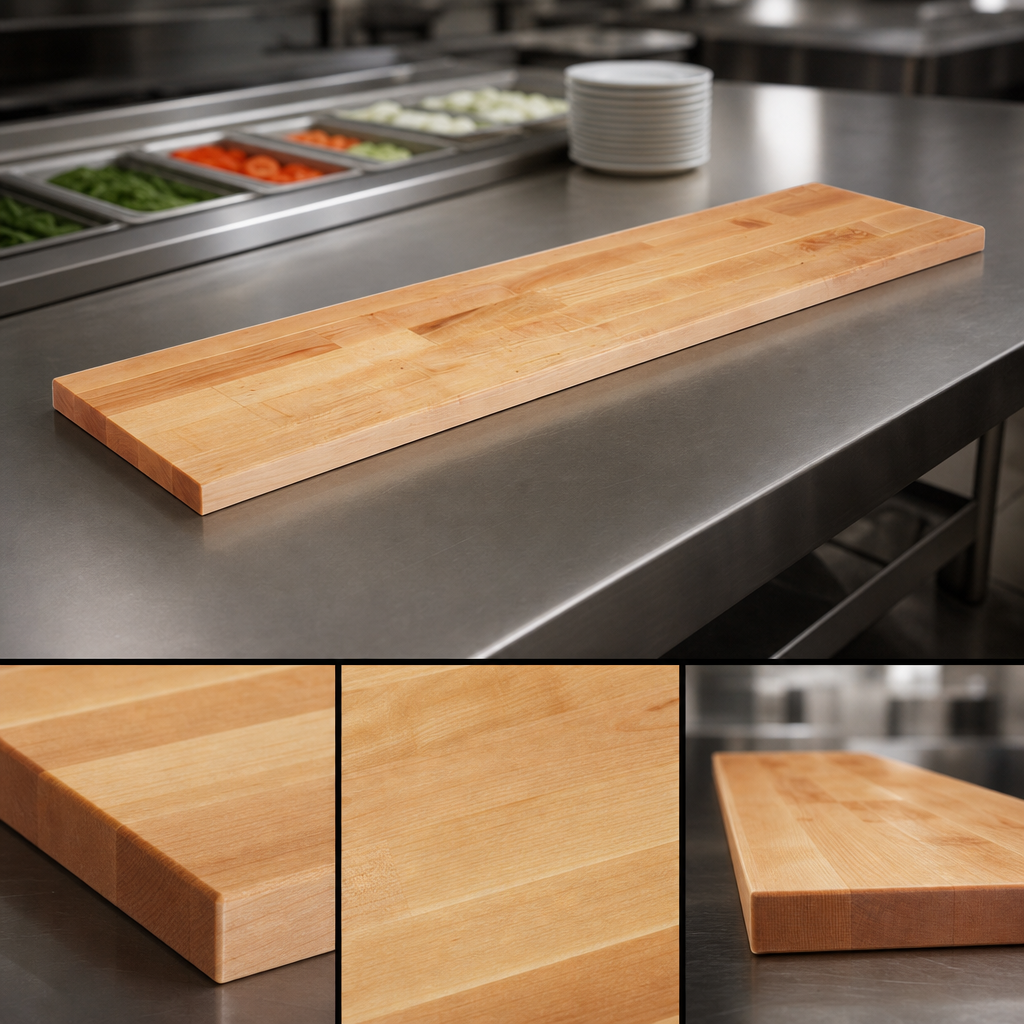 Northern Hard Rock Maple