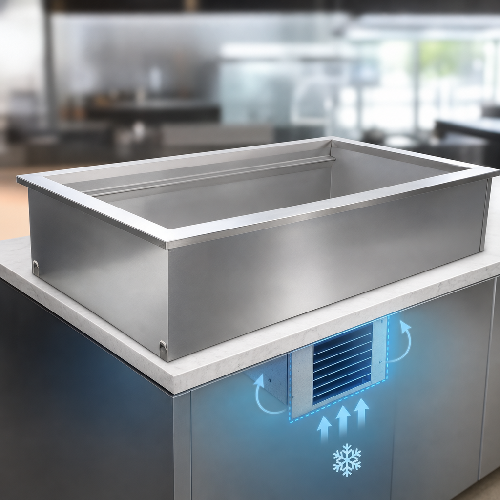 Self-Contained Refrigeration
