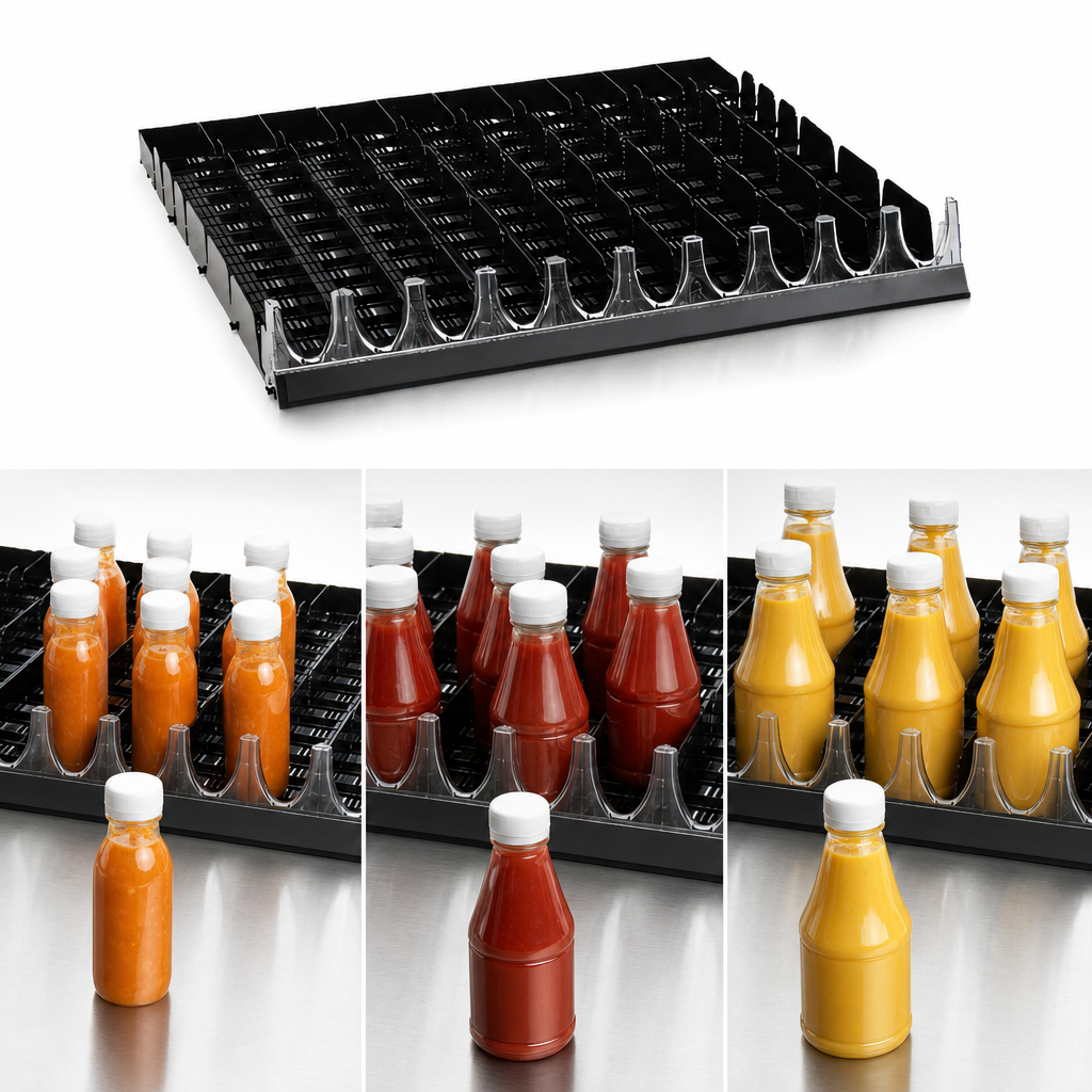 Compatible Bottle Sizes