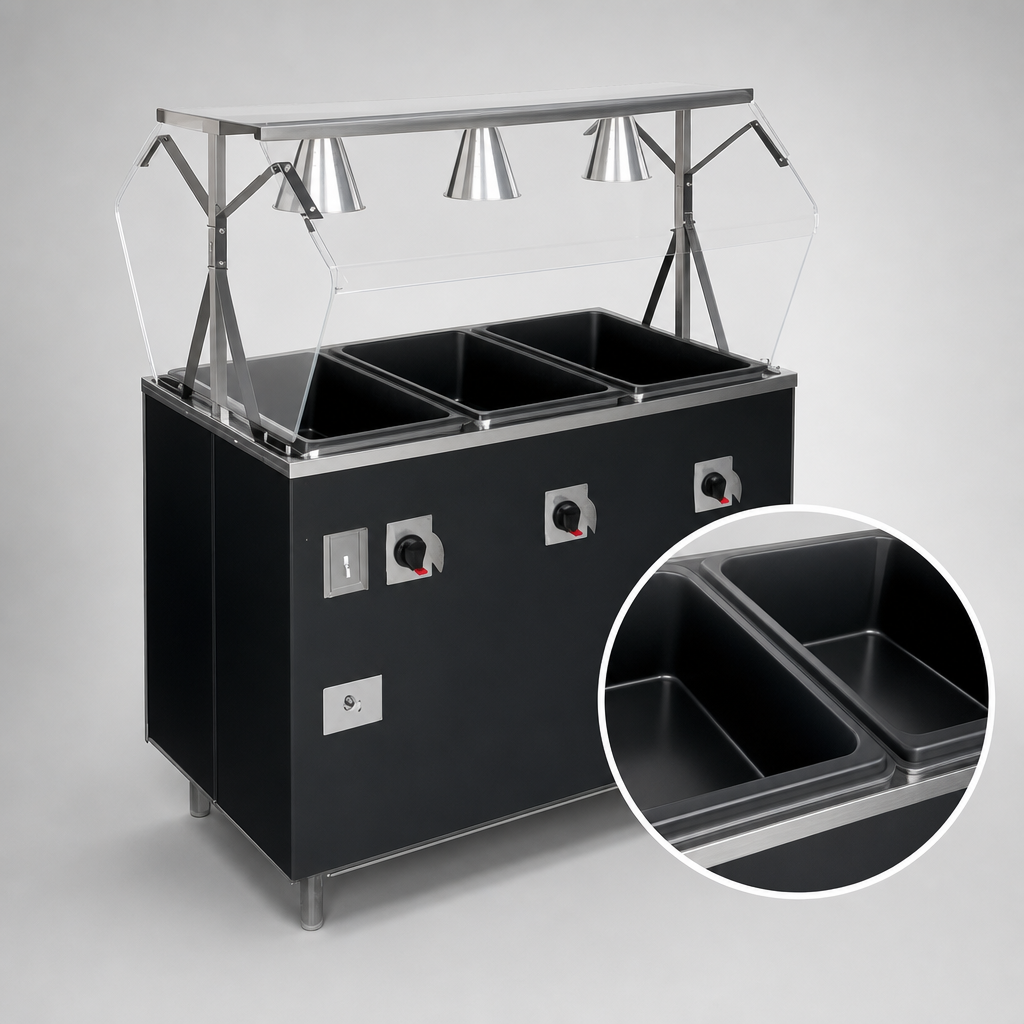 Sealed Thermoset Wells
