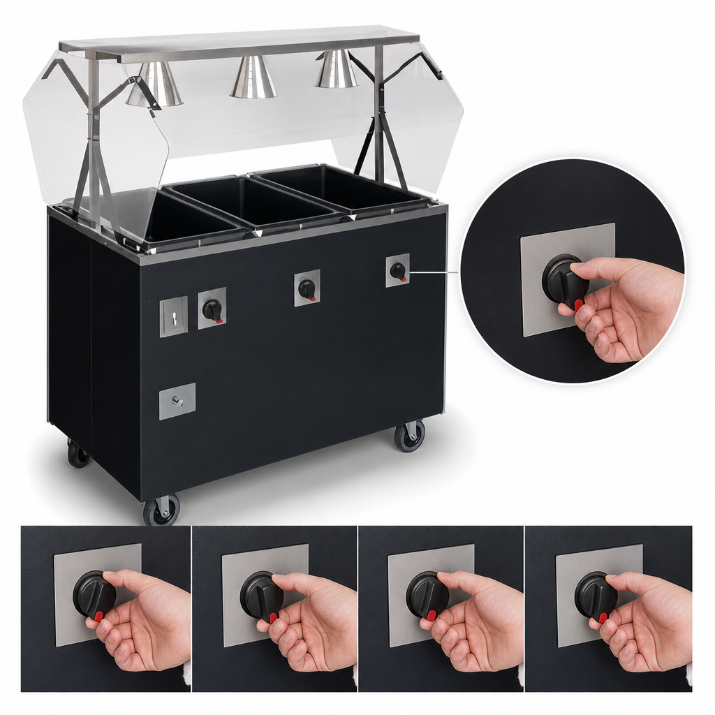 Individual Manual Controls