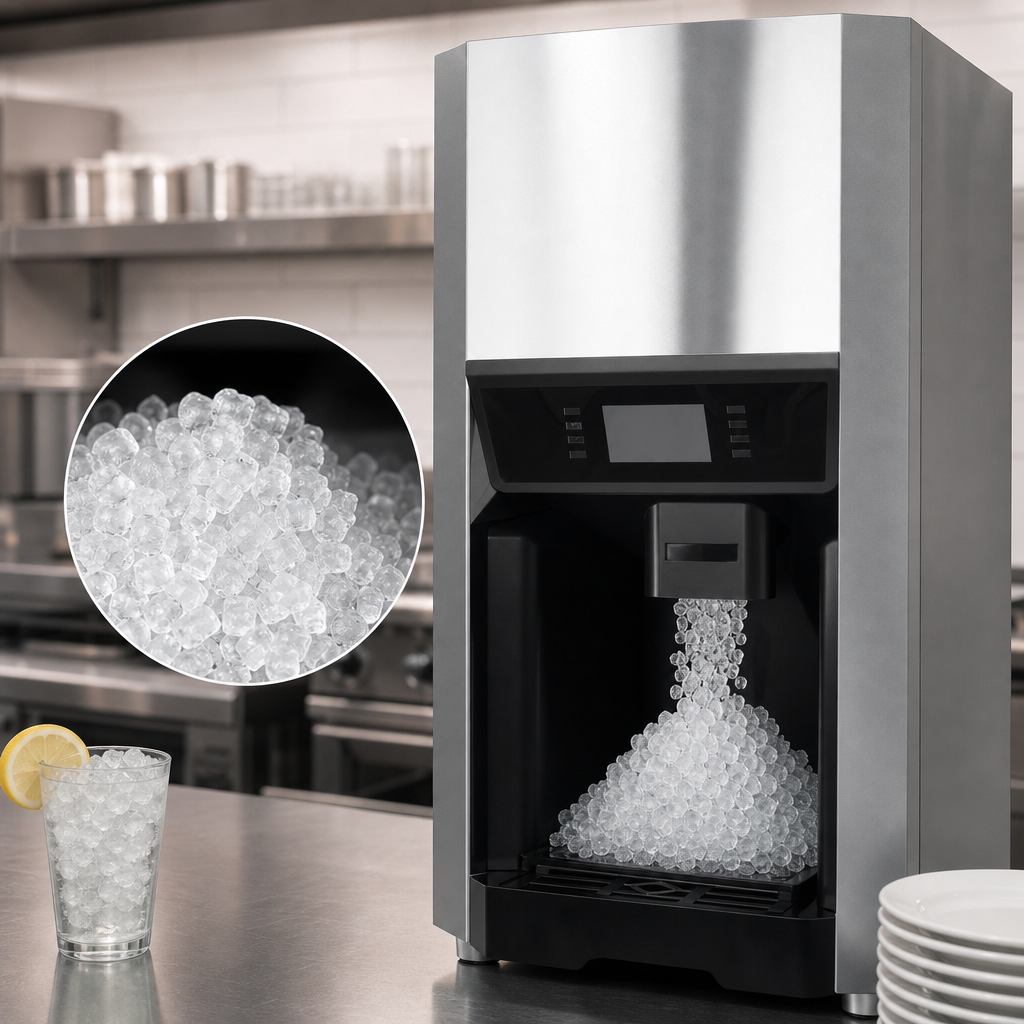 Nugget Ice Output