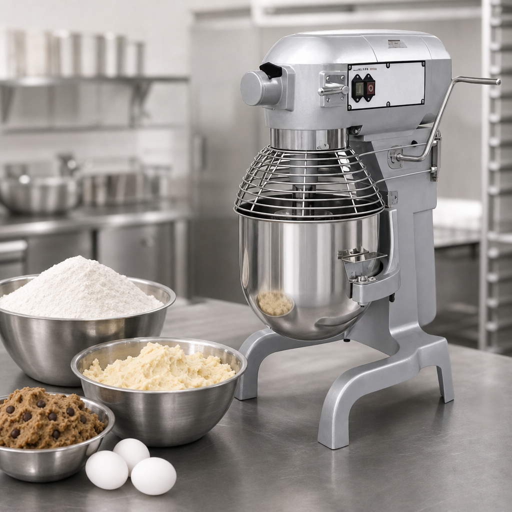 20-Quart Capacity