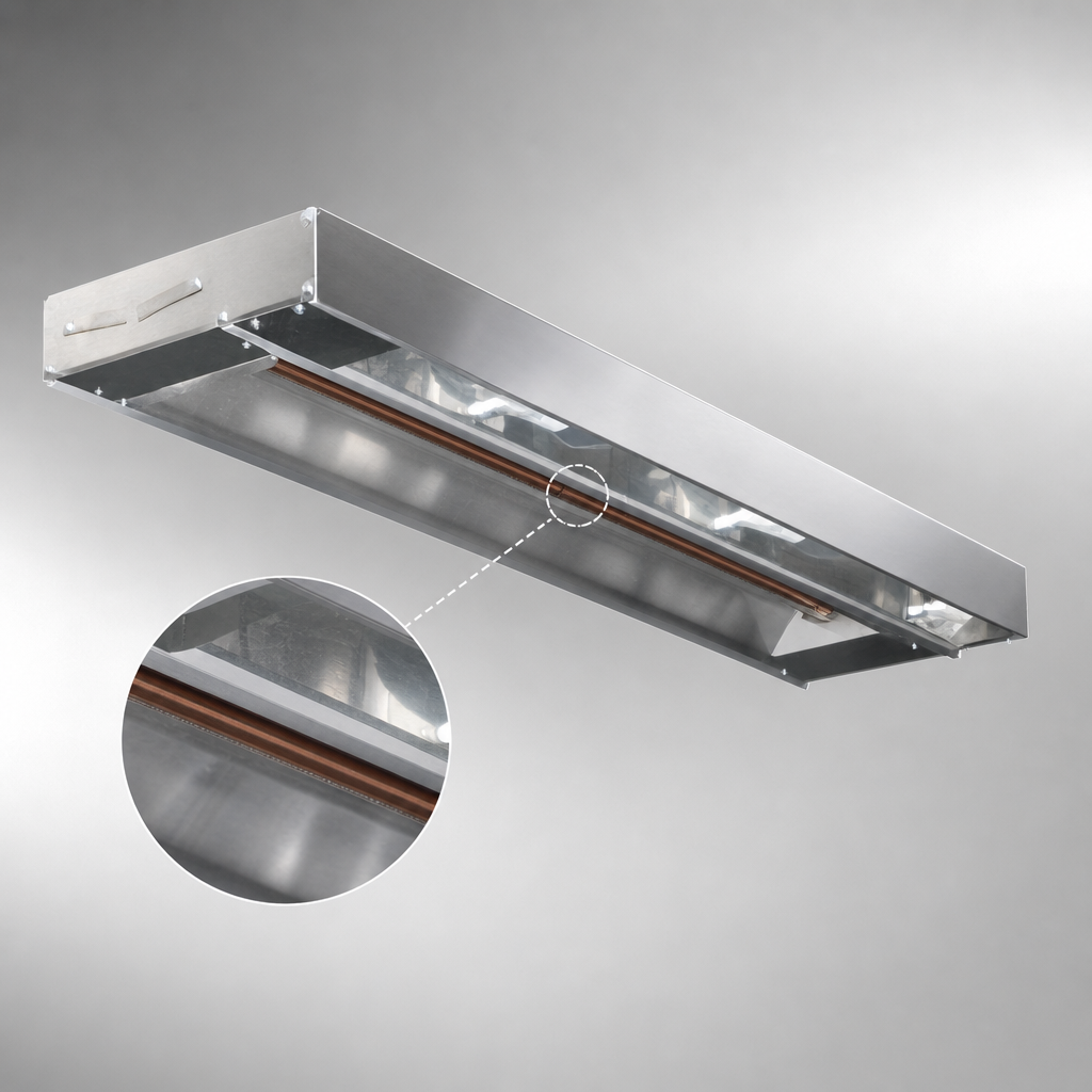 Single Rod Heating Element